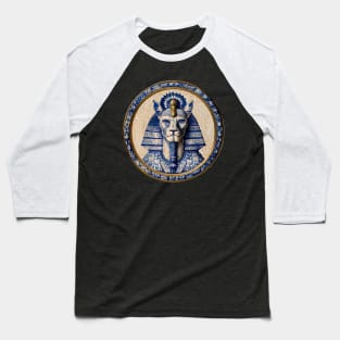 Egyptian Sphinx Baseball T-Shirt